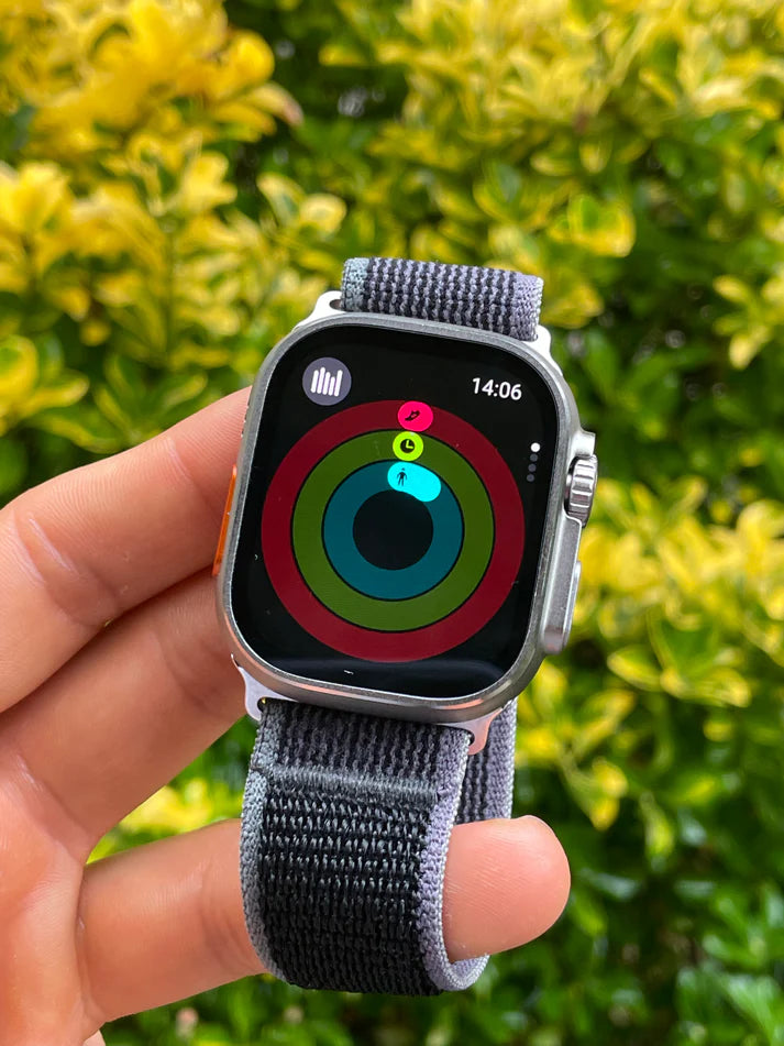 Magsafe + Watch Ultra 2