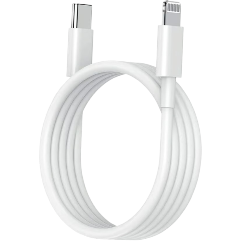 Carregador USB-C 20W + Cabo