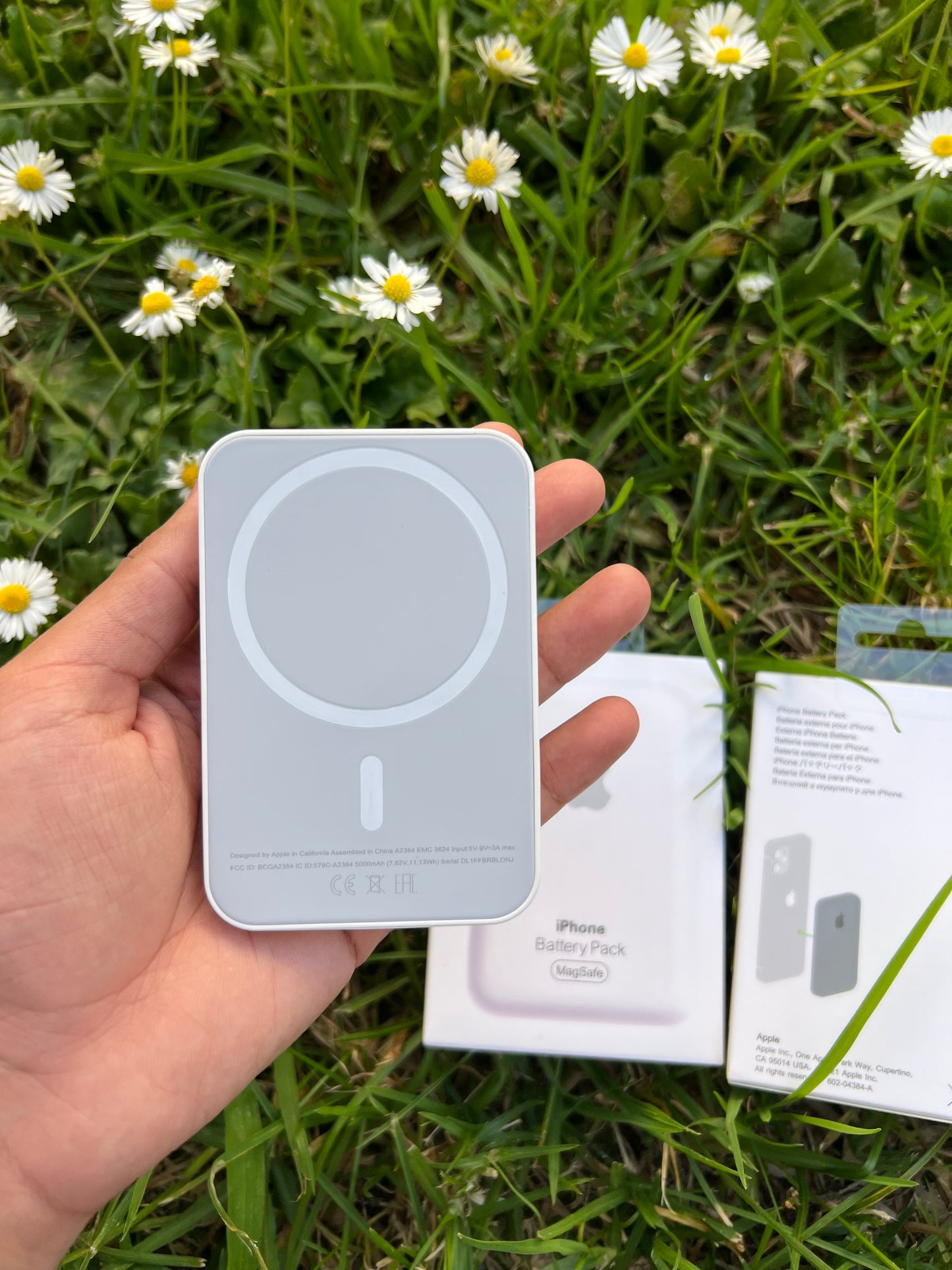 Magsafe + Watch Ultra 2