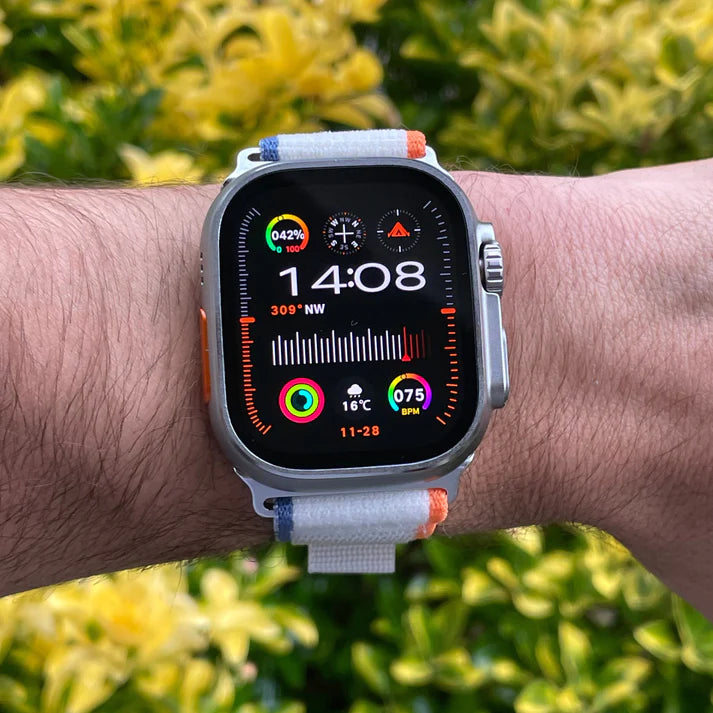 Magsafe + Watch Ultra 2