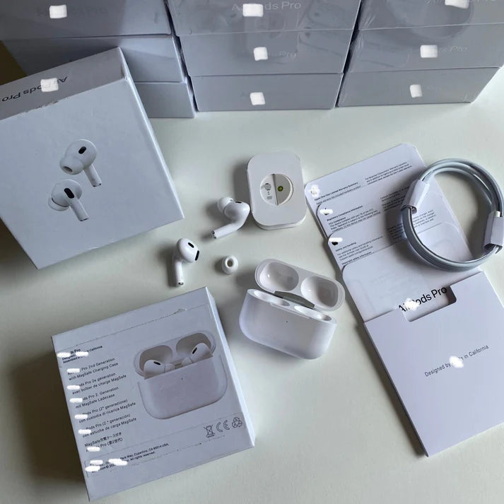Watch Series 10 + Airpods