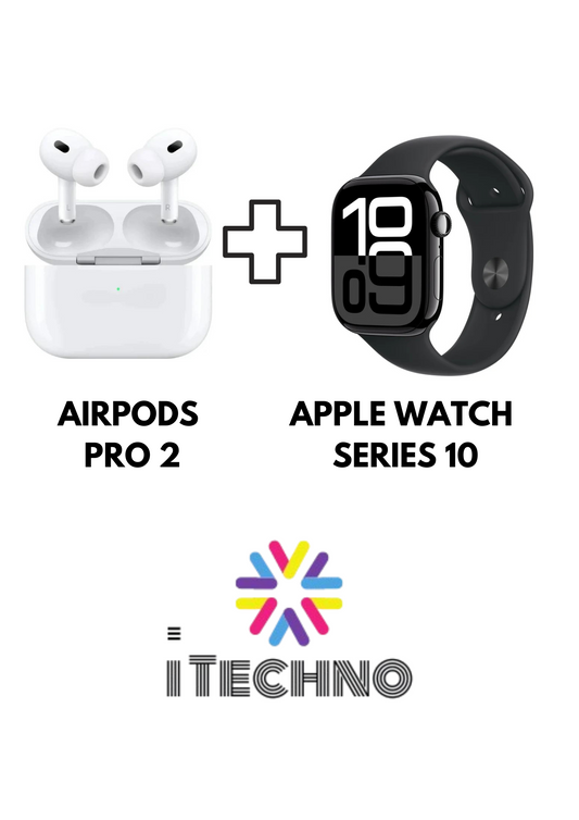 Watch Series 10 + Airpods
